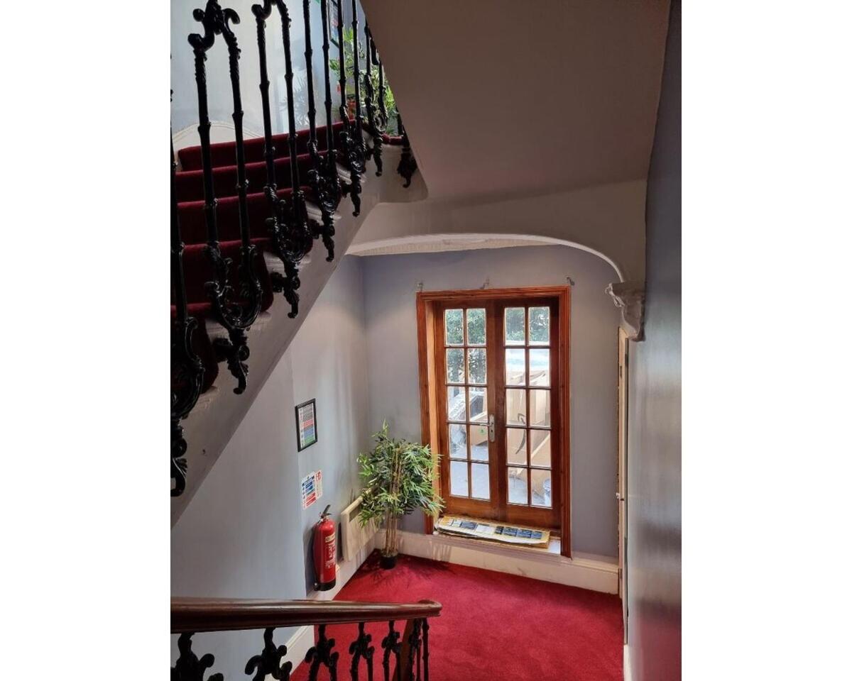 Fb2-Fantastic Basement Studio Good For 3 Near Hyde Park Londres Exterior foto